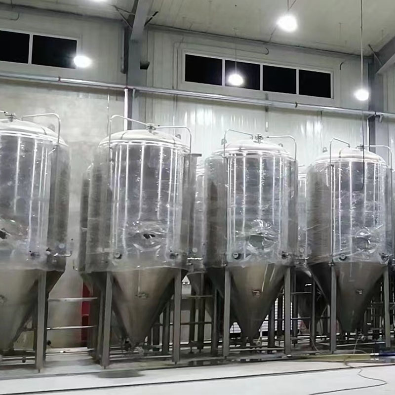 阜康精酿啤酒设备厂—精酿啤酒设备主要生产工艺与核心技术