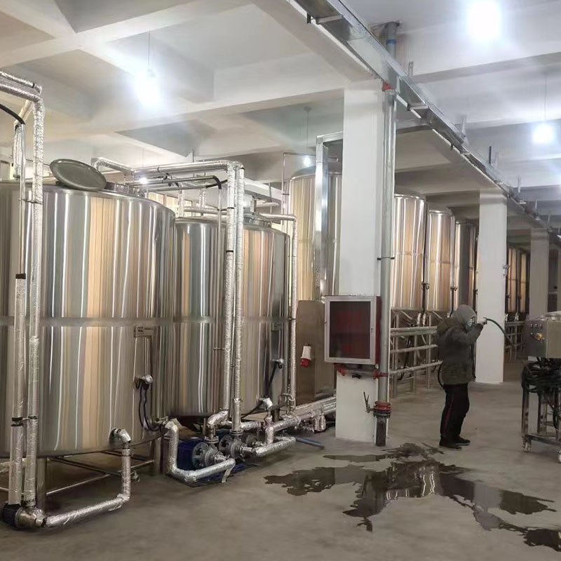 阜康精酿啤酒设备
