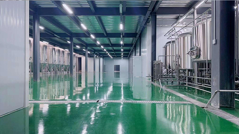 阜康陕西咸阳大盈精酿啤酒厂