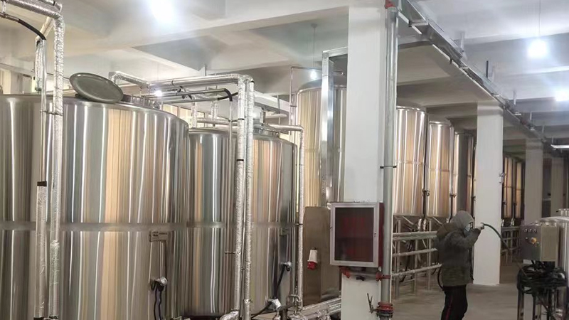 阜康河北唐山精酿啤酒厂