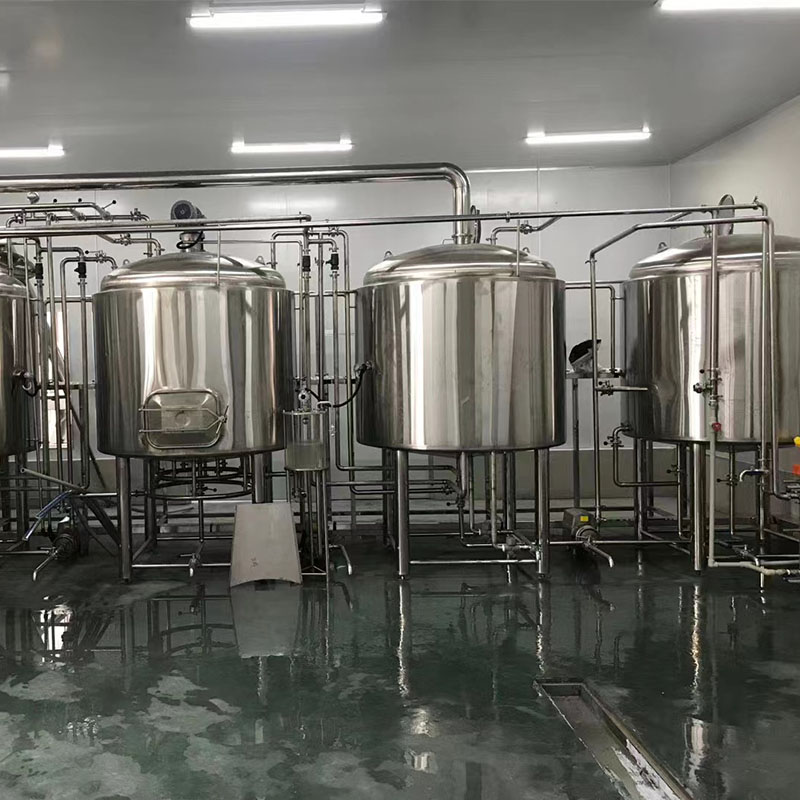 阜康小型啤酒设备