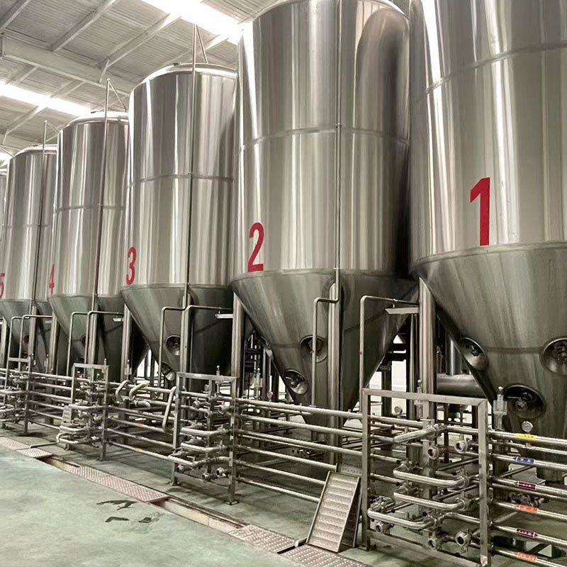 阜康精酿啤酒设备厂—精酿啤酒设备维护保养方法