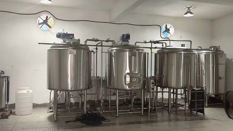 阜康沧州075精酿啤酒厂
